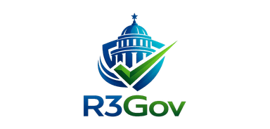 Logo R3Gov